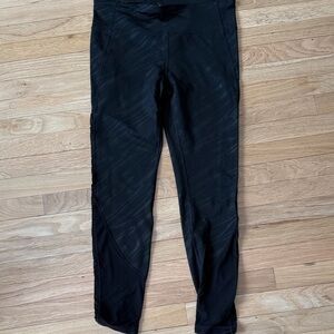 Black Gapfit Leggings